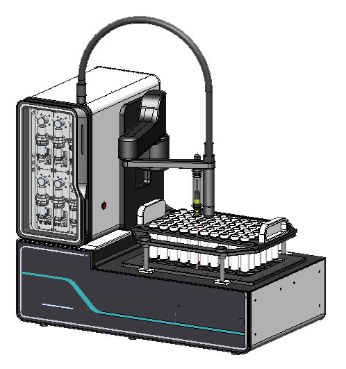 全自動石墨消解儀